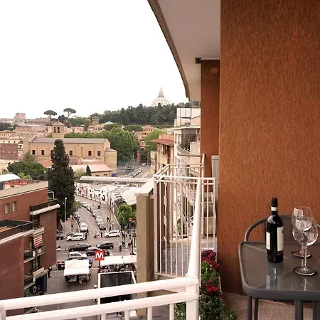 Apartment Eufonia Vinyl Friendly Rome