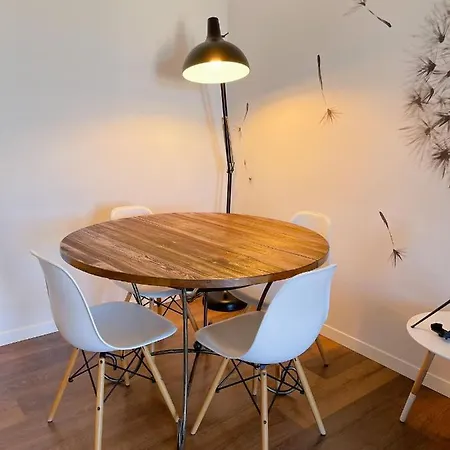 Apartment Eufonia Vinyl Friendly *