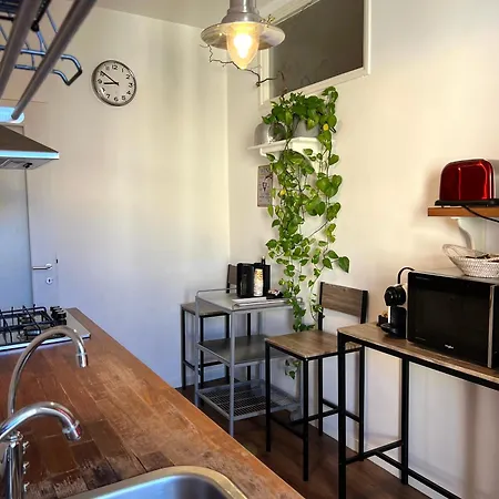 Eufonia Vinyl Friendly Apartamento
