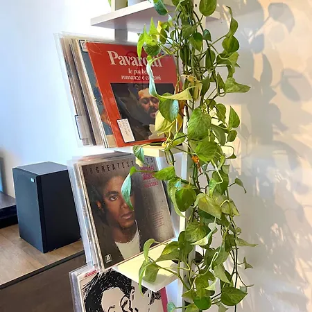 Eufonia Vinyl Friendly Apartamento Roma